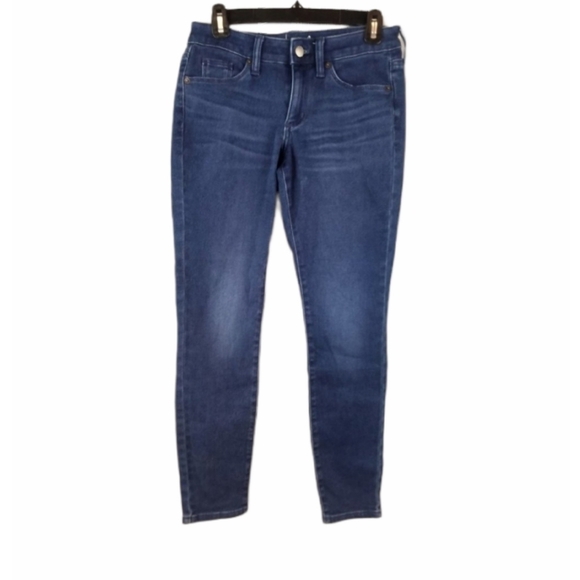 3/$25 Universal Thread 2 Mid Rise Skinny Jeans - Picture 1 of 6